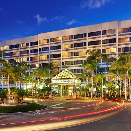 Отель Doubletree By Hilton Lax - Эль-Сегундо Экстерьер фото