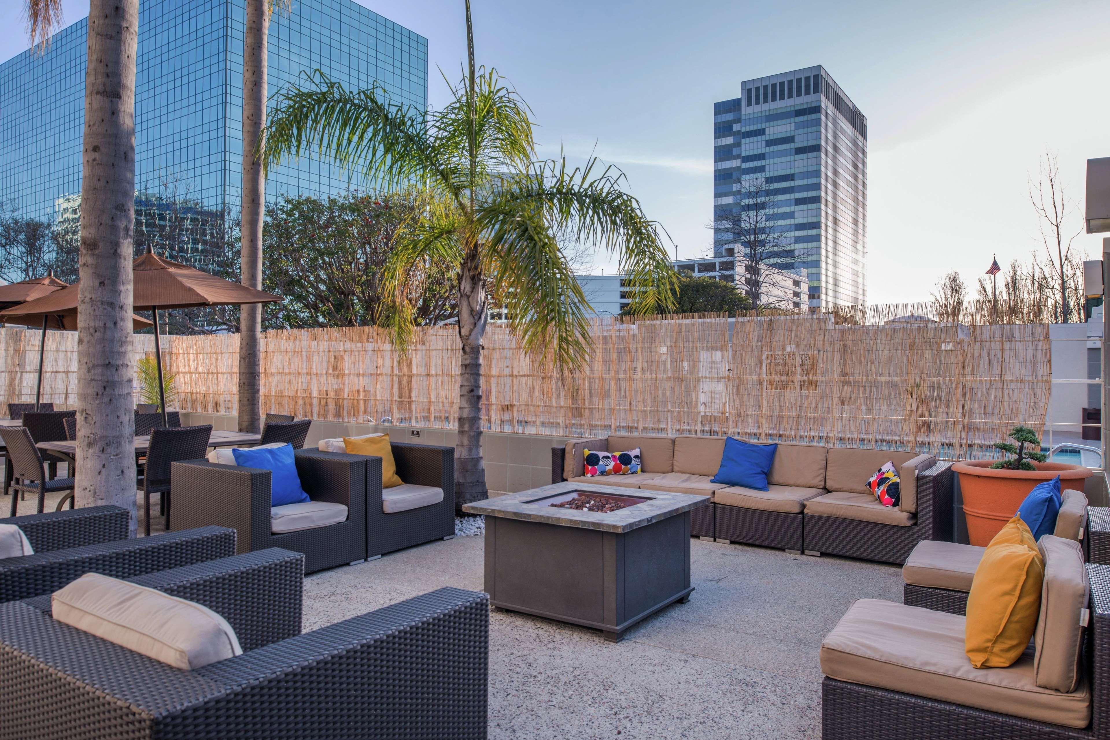 Отель Doubletree By Hilton Lax - Эль-Сегундо Экстерьер фото