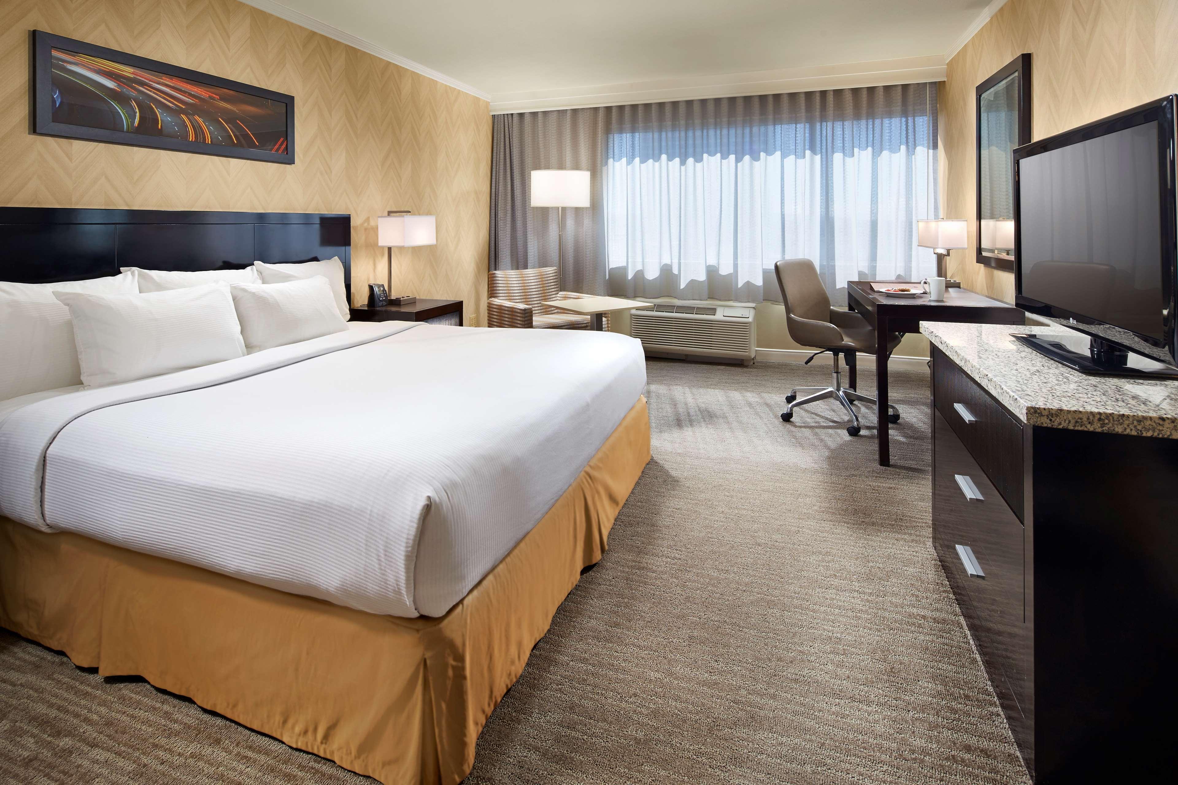 Отель Doubletree By Hilton Lax - Эль-Сегундо Экстерьер фото