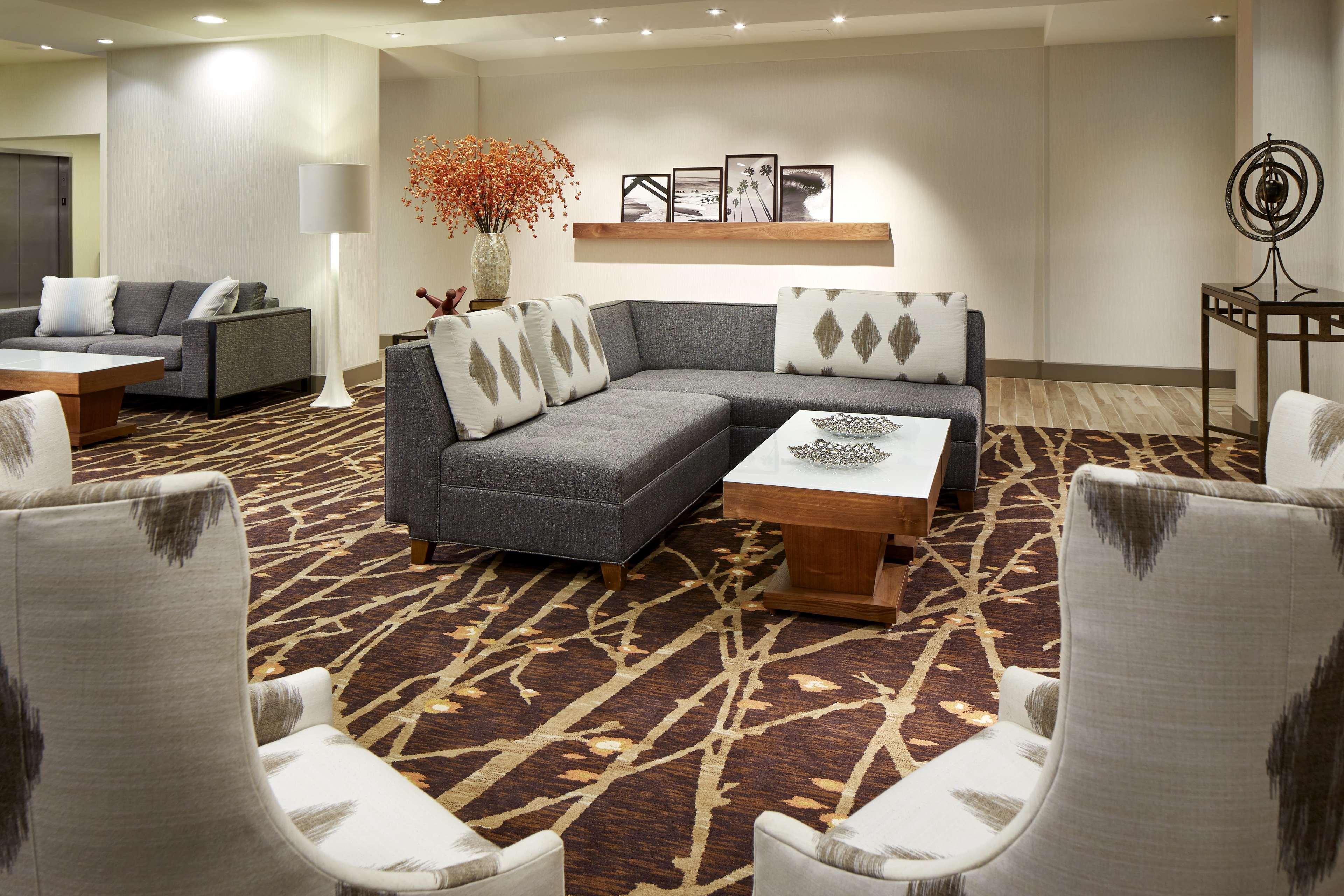Отель Doubletree By Hilton Lax - Эль-Сегундо Экстерьер фото