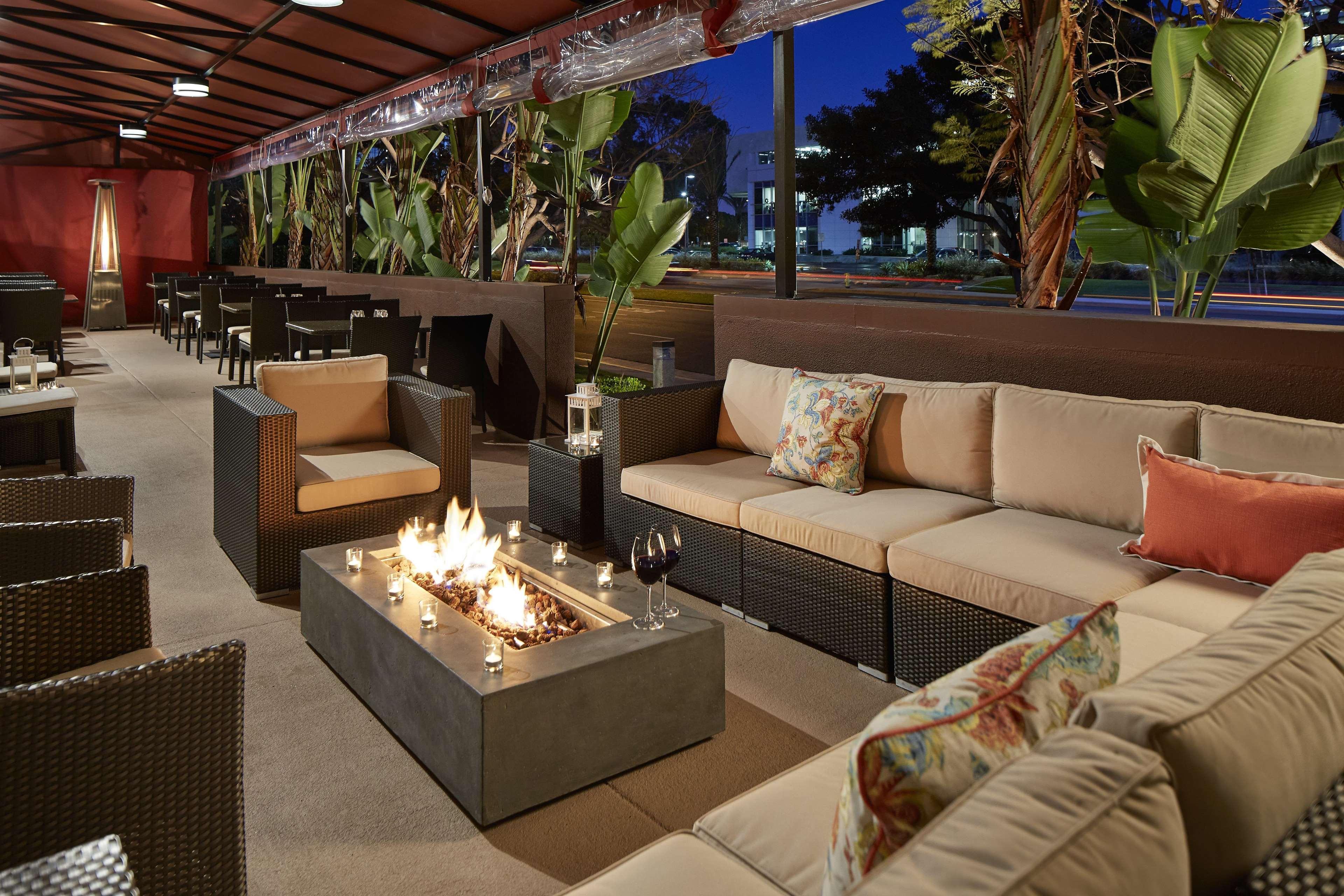 Отель Doubletree By Hilton Lax - Эль-Сегундо Экстерьер фото