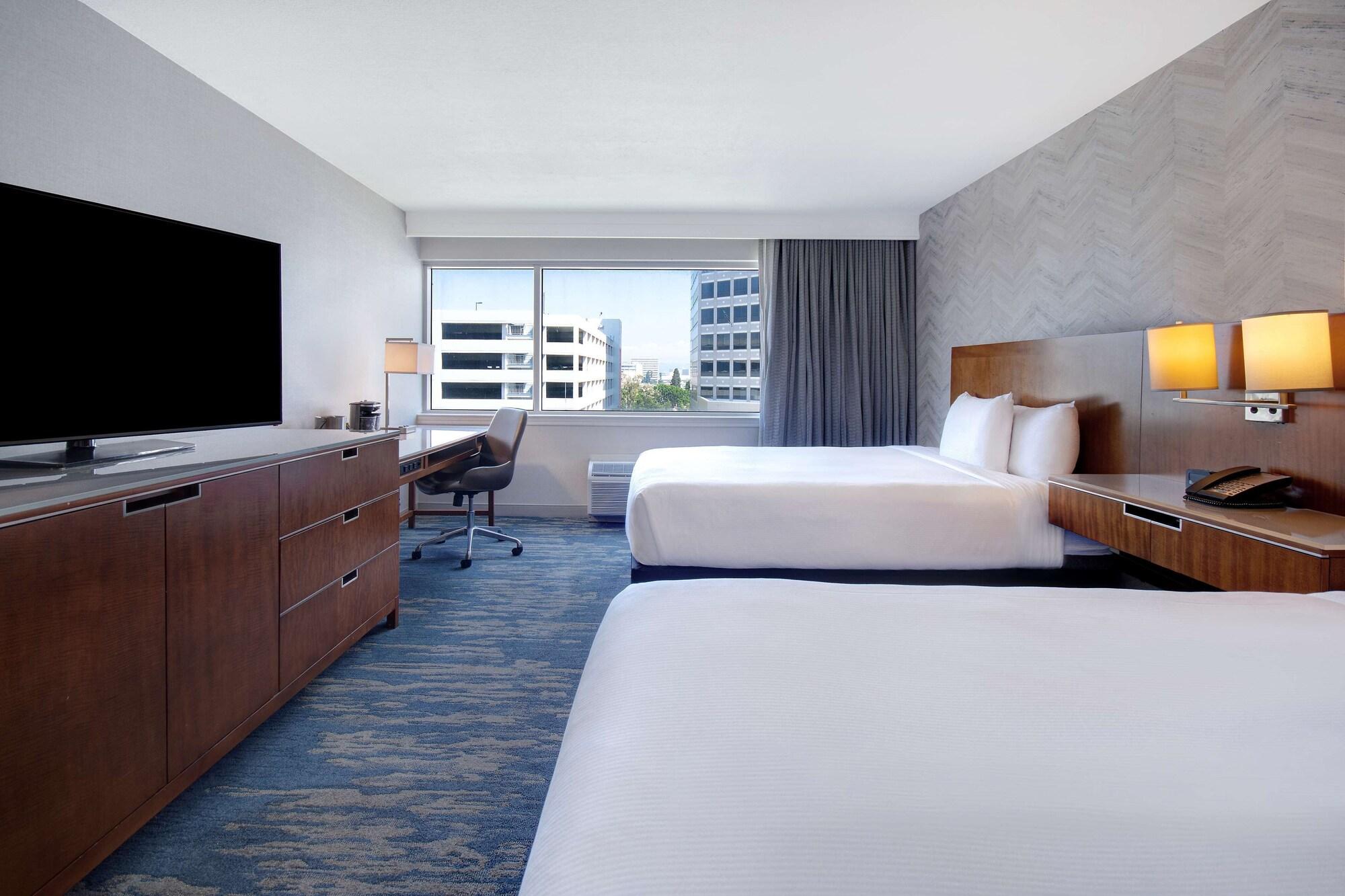 Отель Doubletree By Hilton Lax - Эль-Сегундо Экстерьер фото
