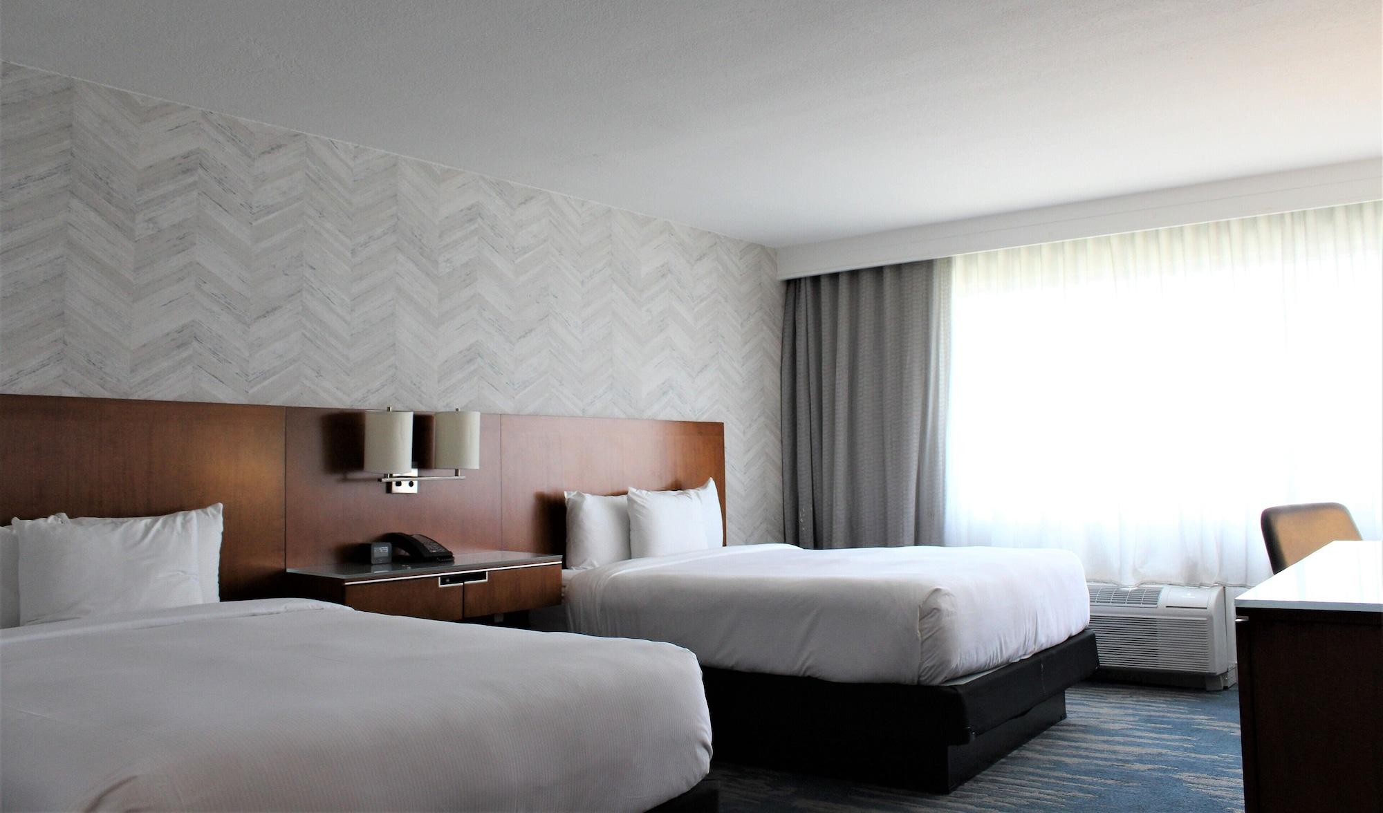 Отель Doubletree By Hilton Lax - Эль-Сегундо Экстерьер фото