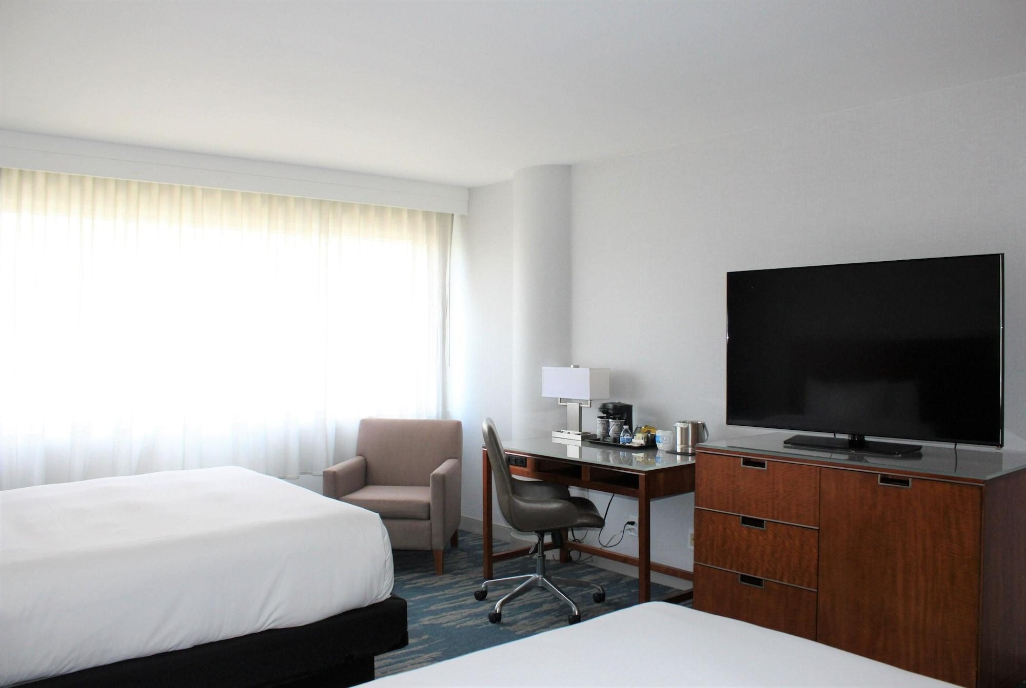Отель Doubletree By Hilton Lax - Эль-Сегундо Экстерьер фото