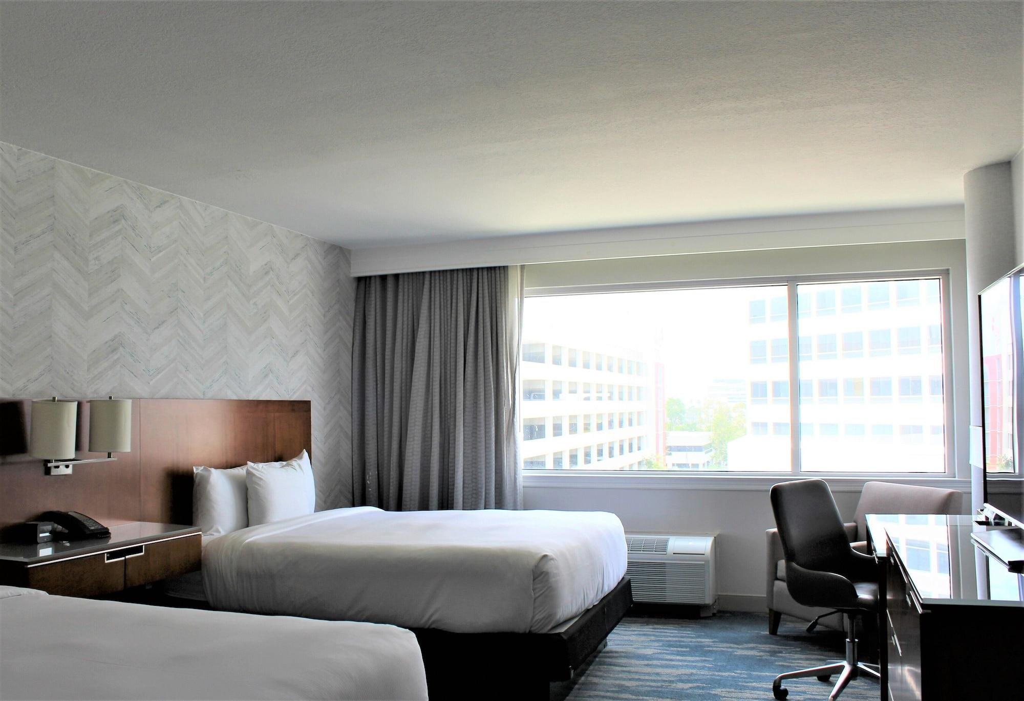 Отель Doubletree By Hilton Lax - Эль-Сегундо Экстерьер фото