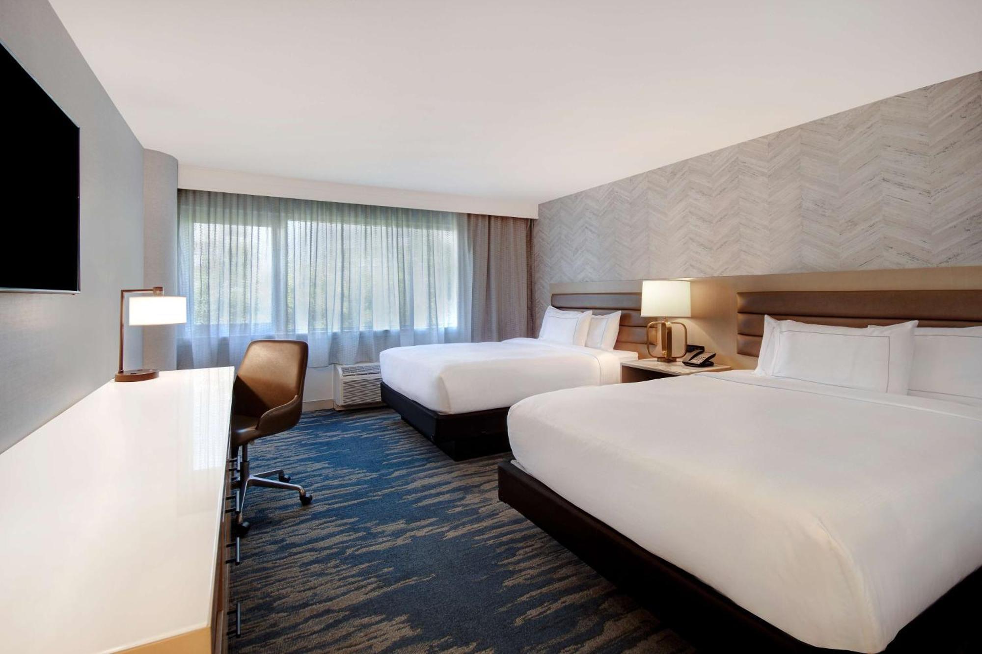 Отель Doubletree By Hilton Lax - Эль-Сегундо Экстерьер фото