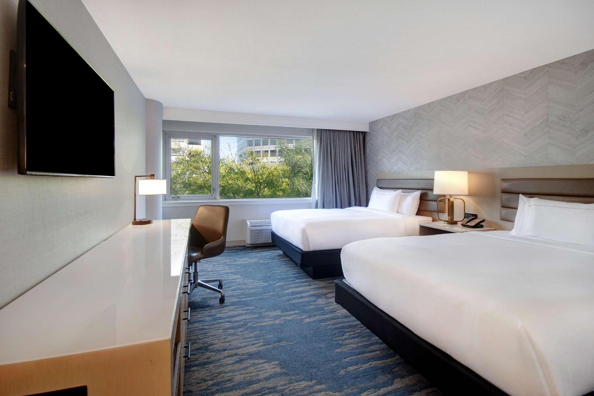 Отель Doubletree By Hilton Lax - Эль-Сегундо Экстерьер фото