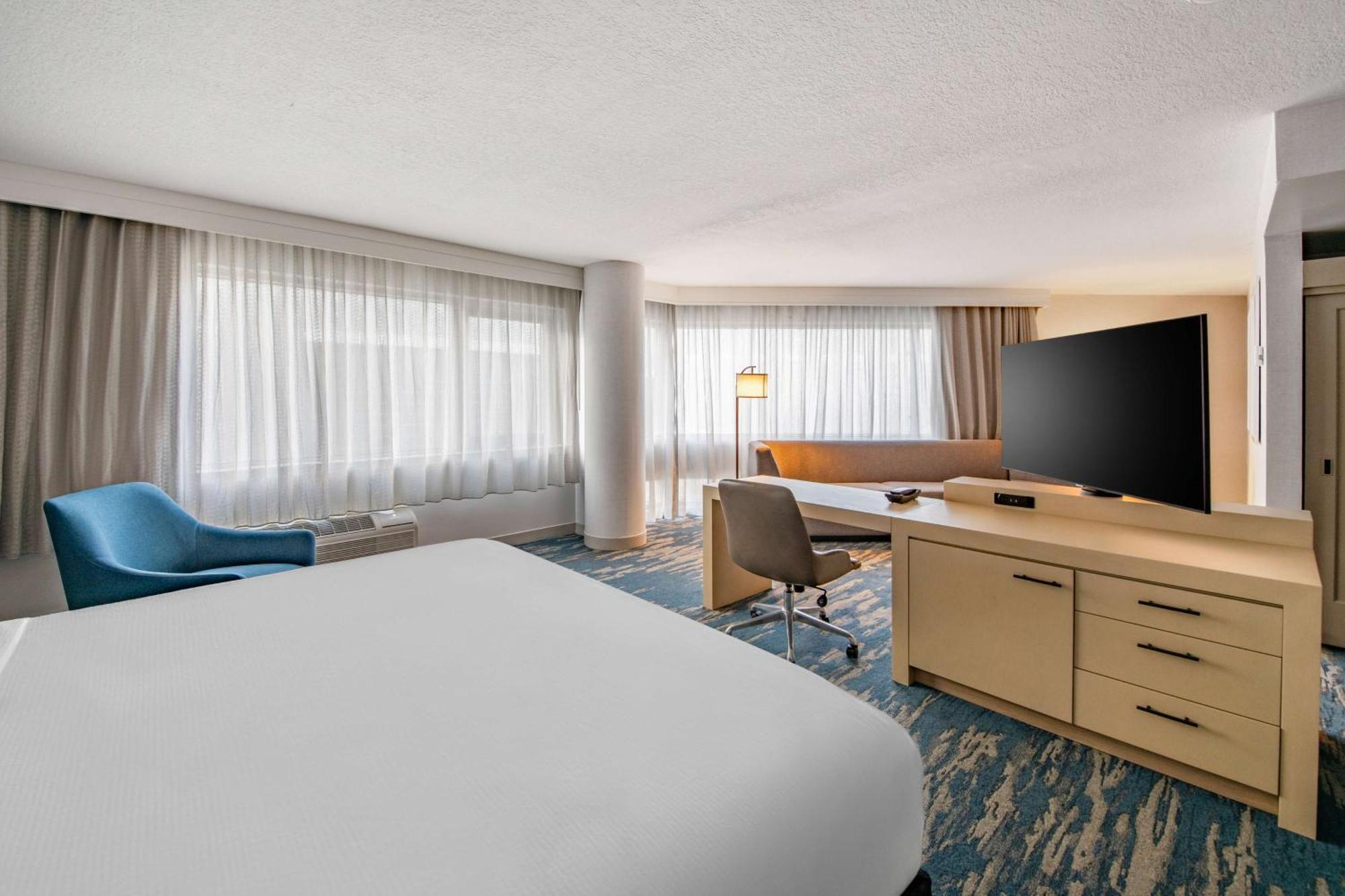 Отель Doubletree By Hilton Lax - Эль-Сегундо Экстерьер фото