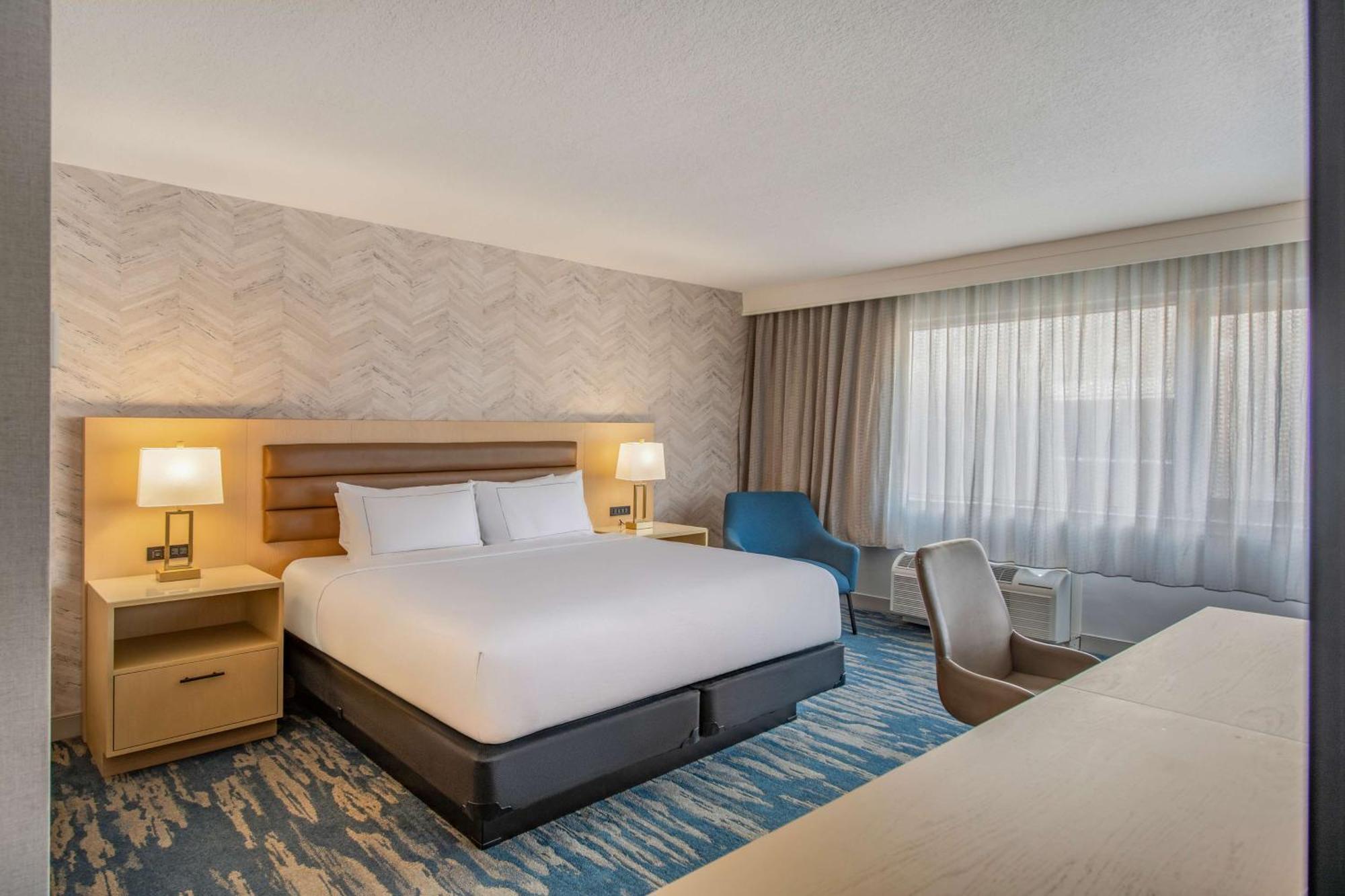 Отель Doubletree By Hilton Lax - Эль-Сегундо Экстерьер фото