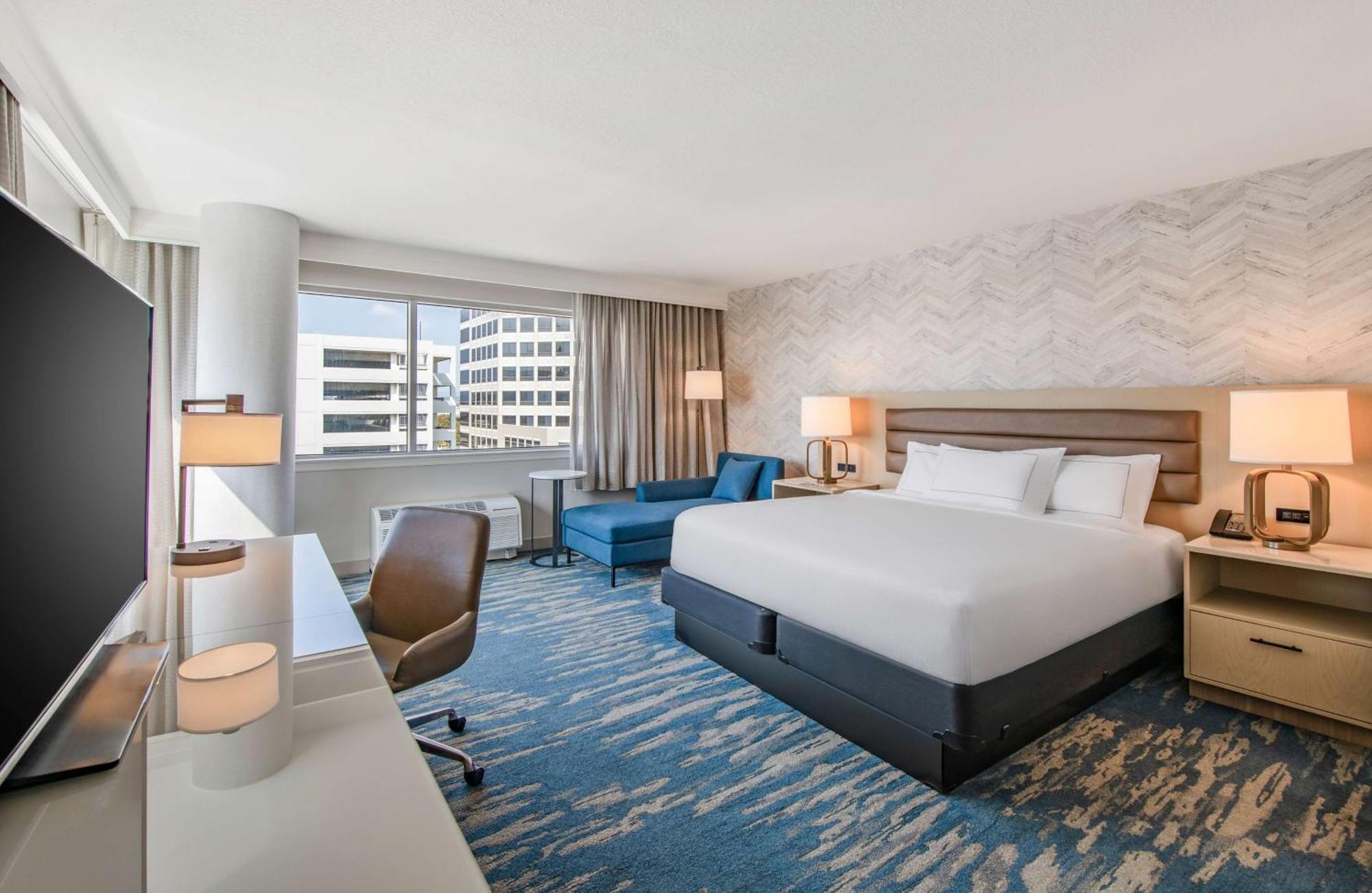 Отель Doubletree By Hilton Lax - Эль-Сегундо Экстерьер фото